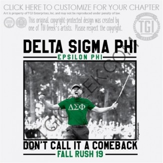 Delta Sigma Phi – ECU Fall Rush