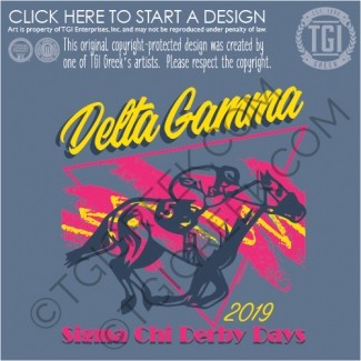 Delta Gamma-OU Derby Days