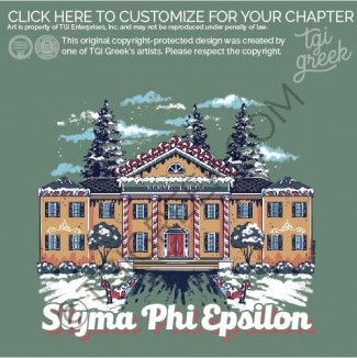 Sigma Phi Epsilon – MSSU Christmas Tree