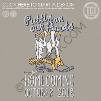 Alpha Chi Omega-SMSU Homecoming