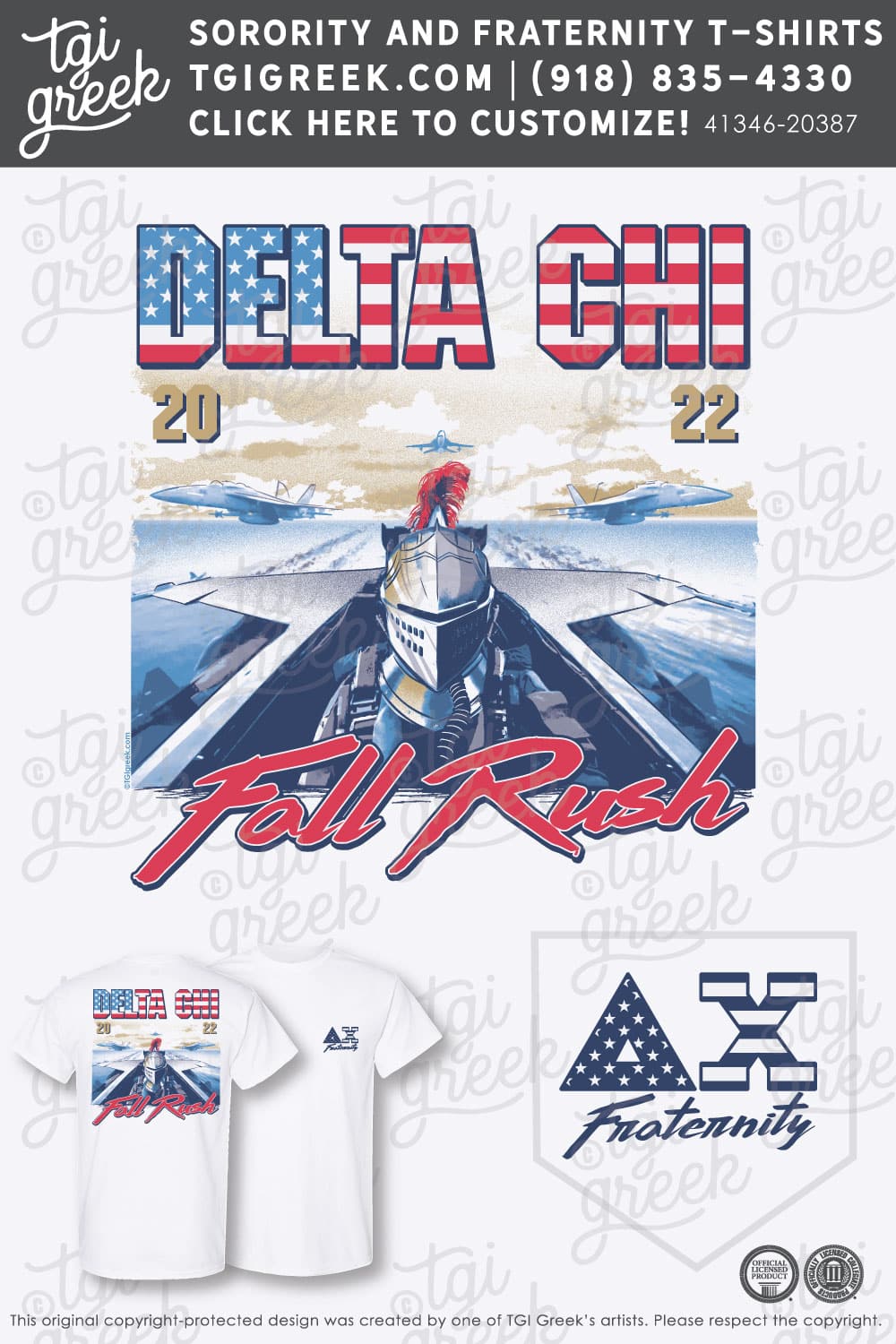 Delta Chi – COSU Fall Rush