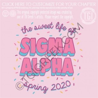 Sigma Alpha WILM Recruitment