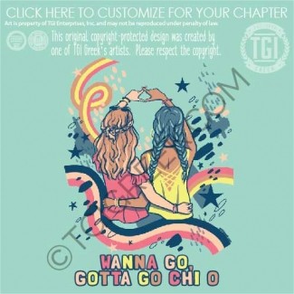 Chi Omega – GSU spirit Week
