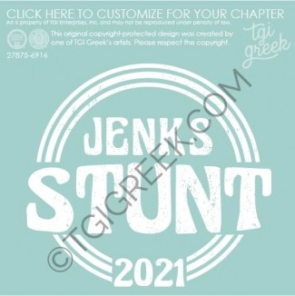 JENKS – Stunt