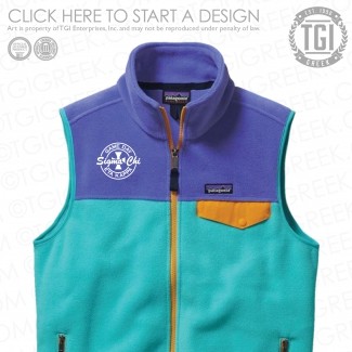 TGI-SC West Coast Vest