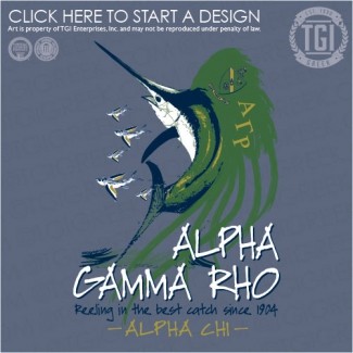 Alpha Gamma Rho-WKU Spring Rush