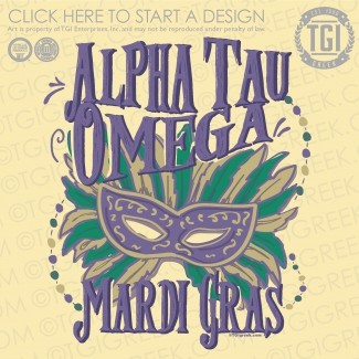 Alpha Tau Omega-KSU Mardi Gras