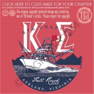Kappa Sigma – RMC Fall Rush