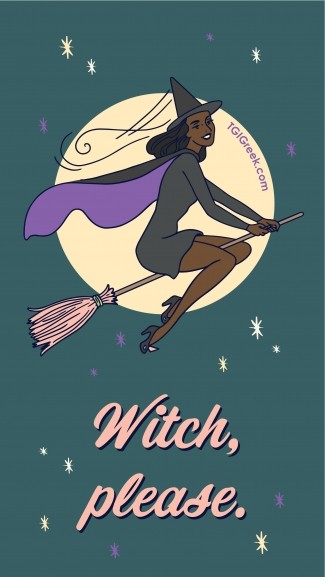 Witch, Please 2