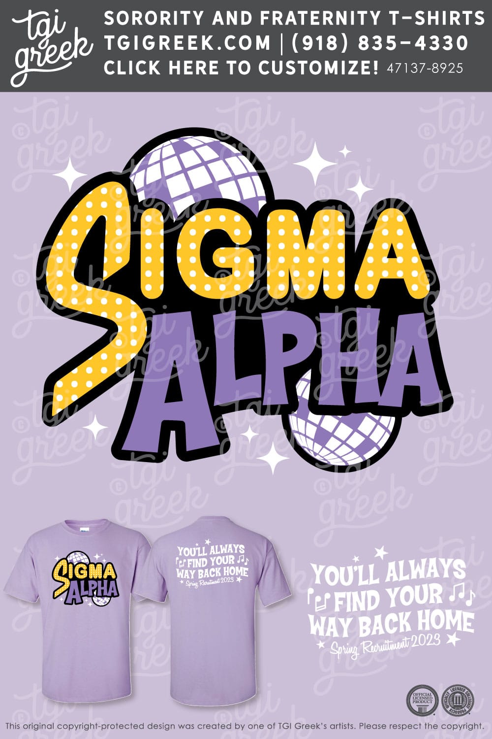 Sigma Alpha – MISU Recruitment