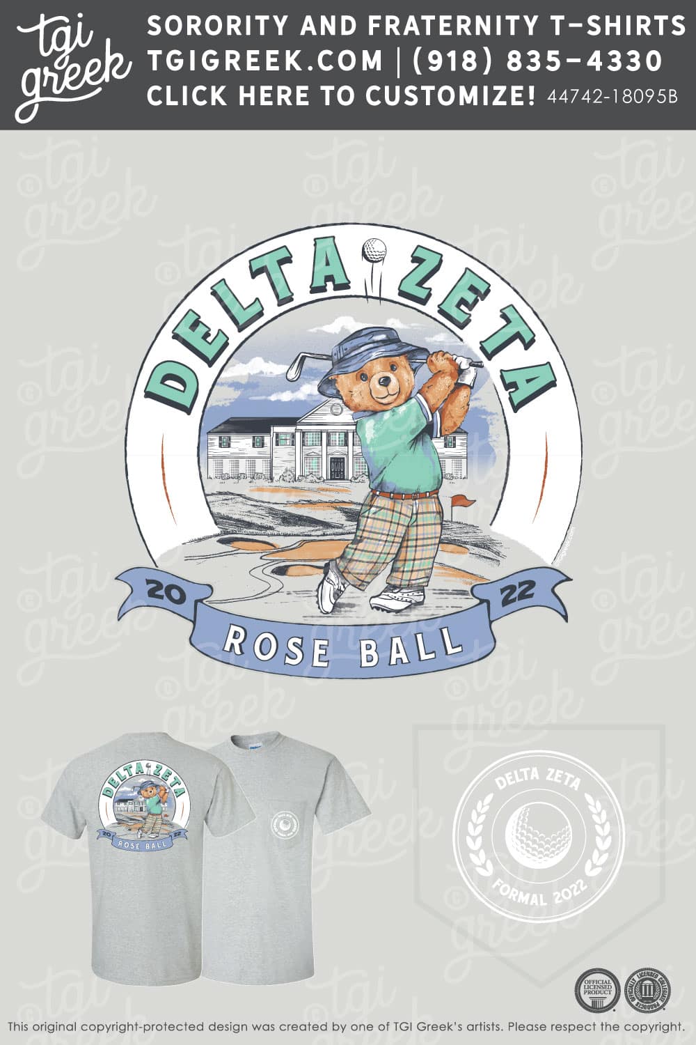 Delta Zeta – ATU Formal