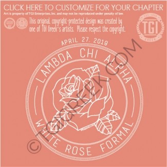 Lambda Chi Alpha-TTU Formal