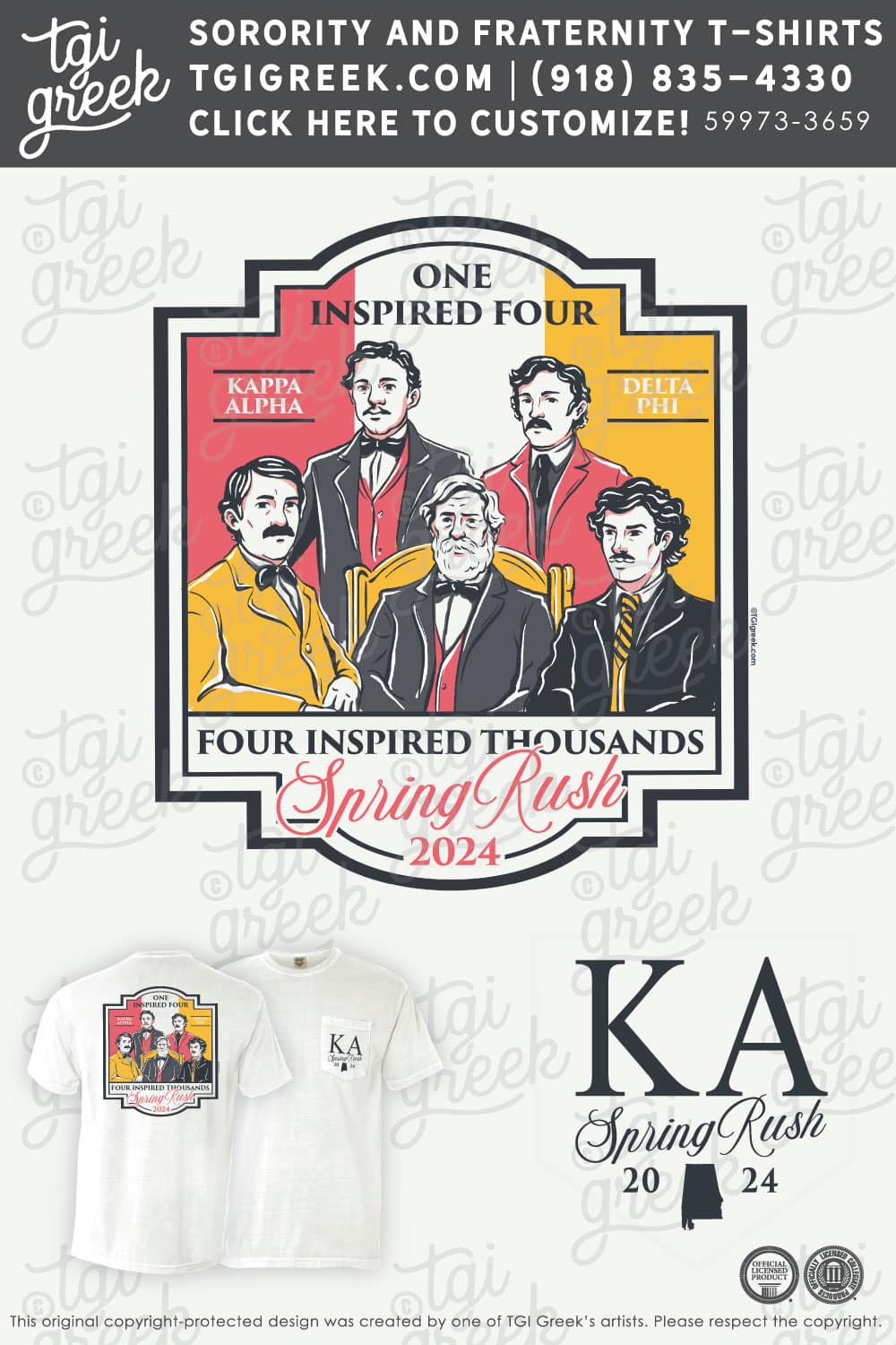 Kappa Alpha Order – JSUY Spring Rush