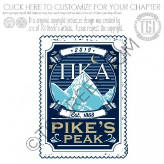 Pi Kappa Alpha – ULL Pikes Peak