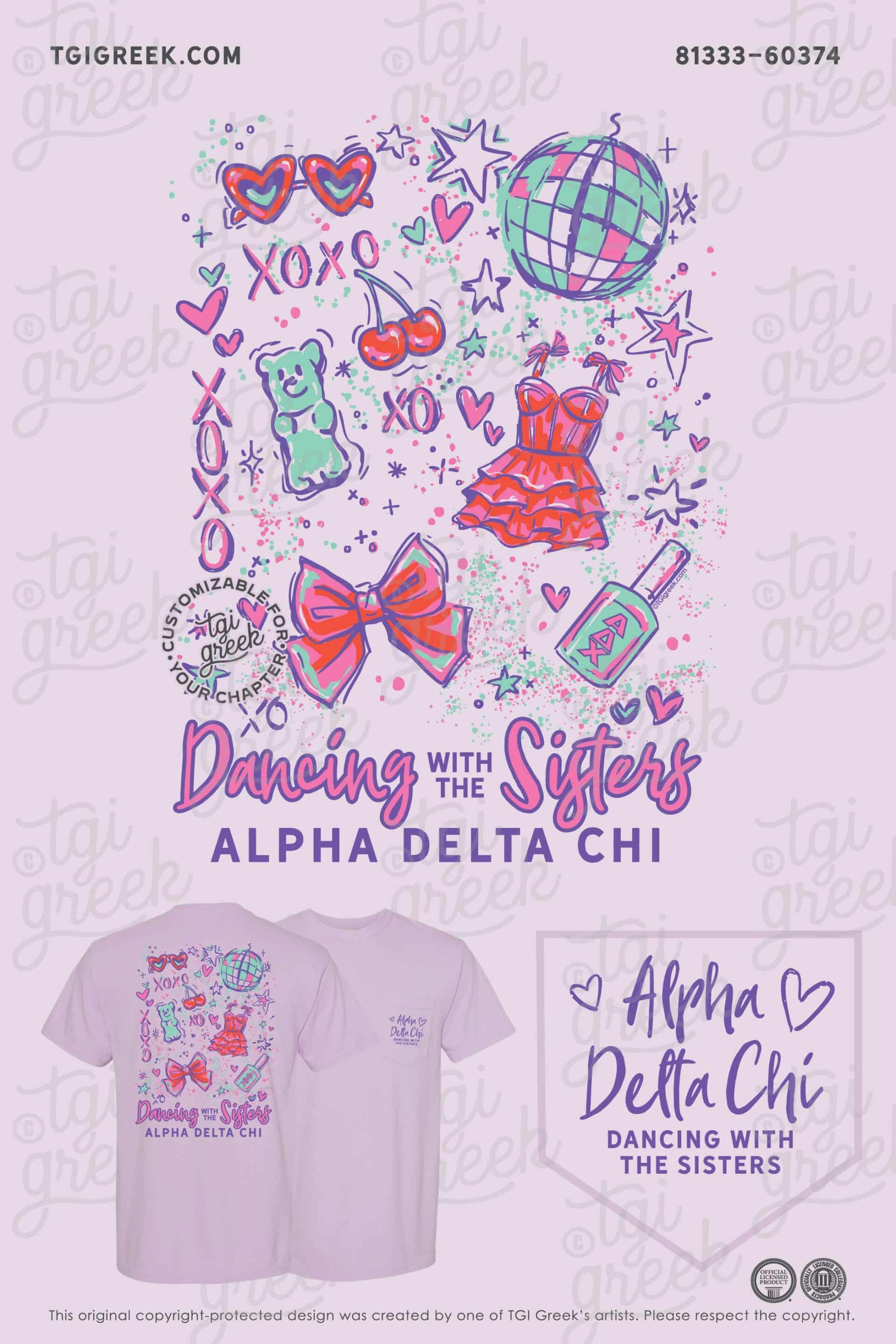 Alpha Delta Chi – UAL Sisterhood Event