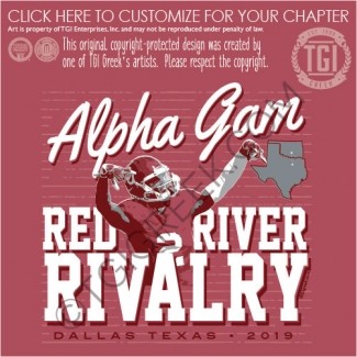 Alpha Gamma Delta-OU ou tx