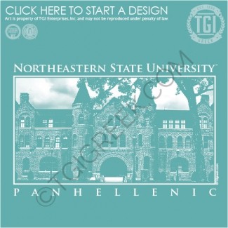 Panhellenic-NSU Panhellenic Sweatshirts