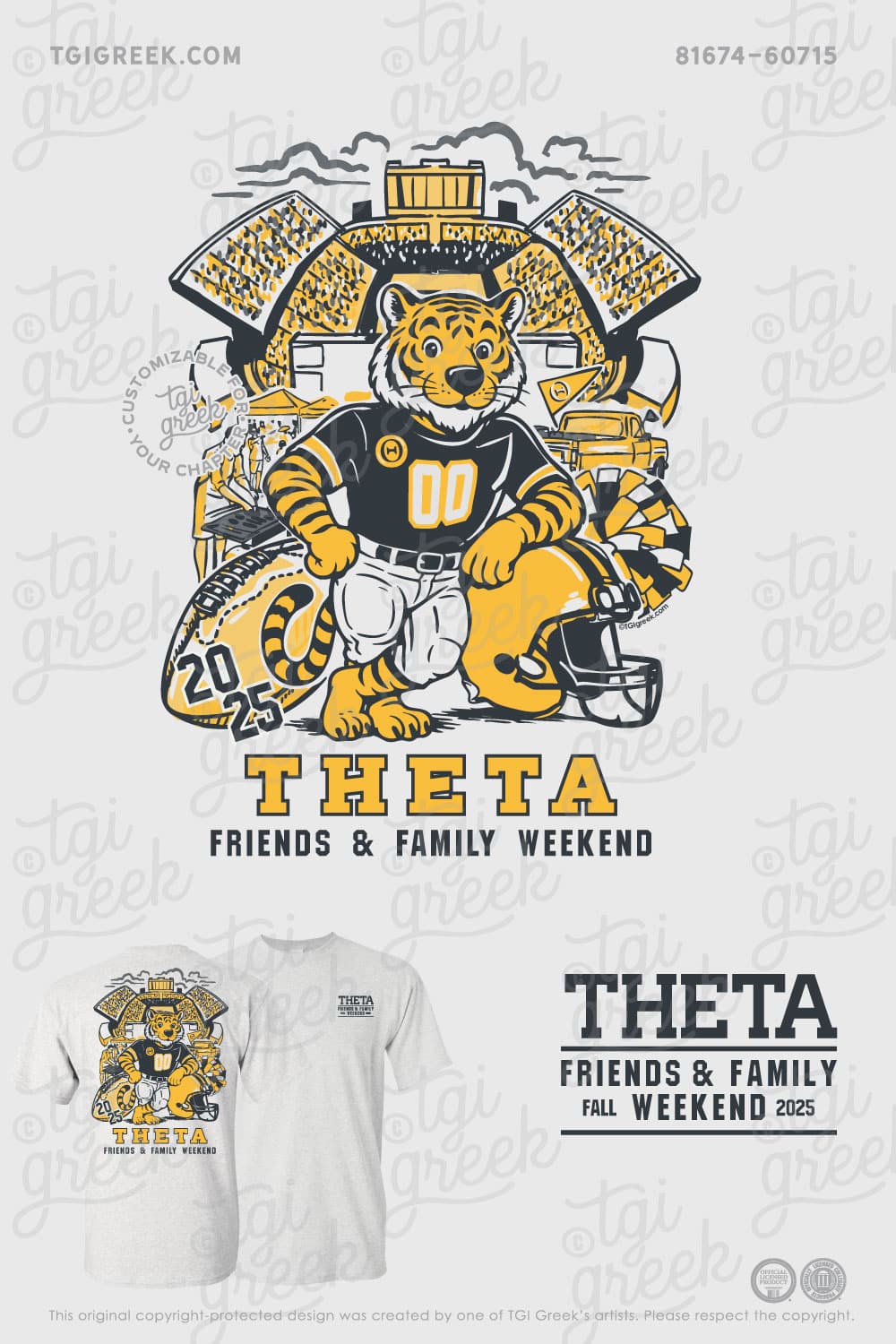 Kappa Alpha Theta – MIZZ Family Weekend