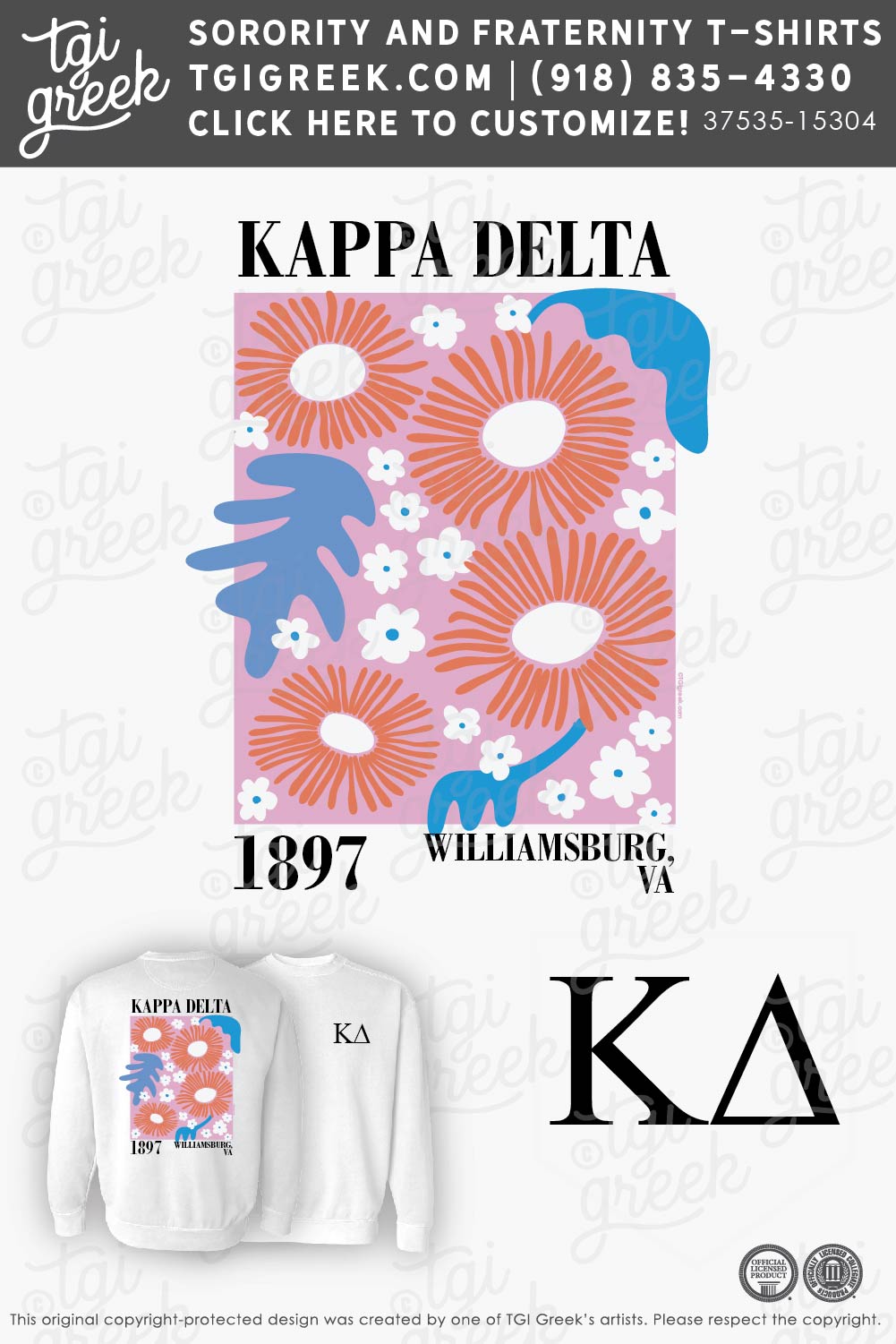Kappa Delta – CWMPRB