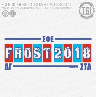 Sigma Phi Epsilon-TCU Frost Mixer