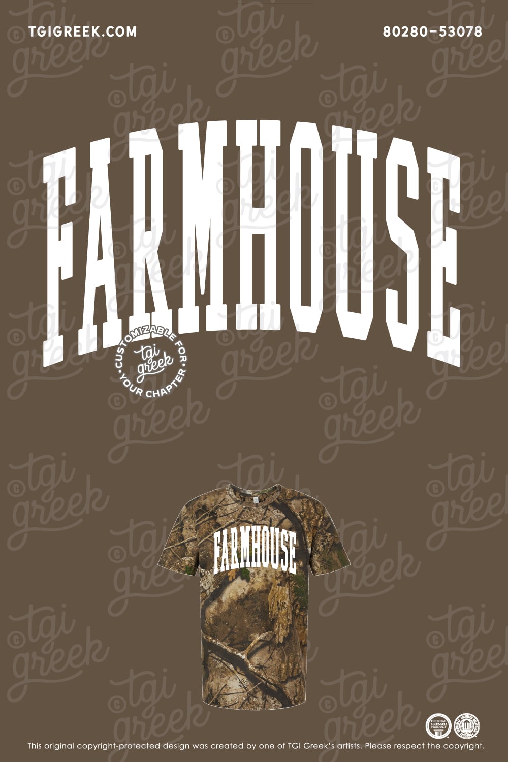 FarmHouse – OSU PR Camo