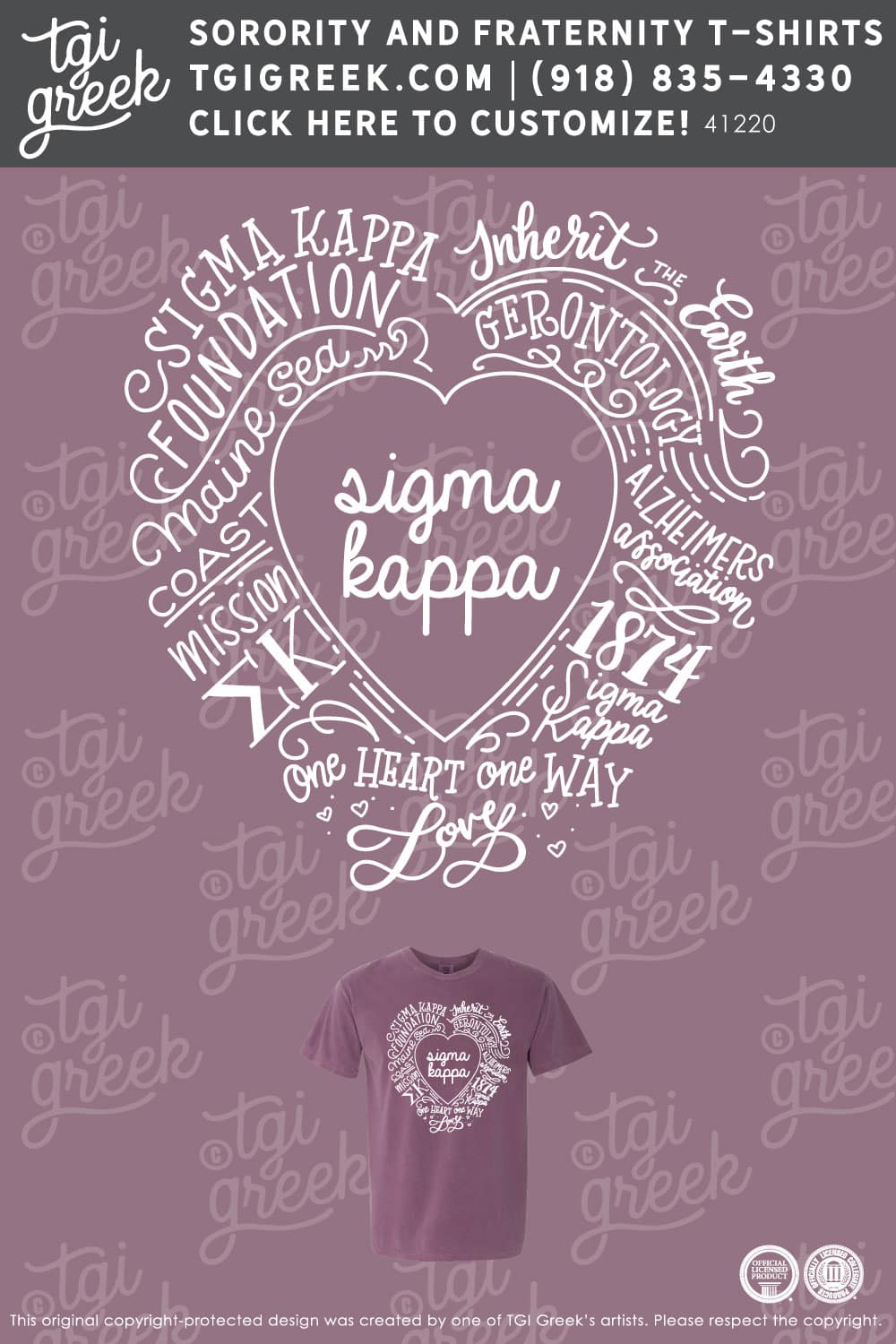 Sigma Kappa – APSU Recruitment