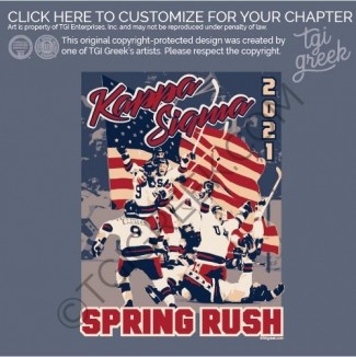 Kappa Sigma COSU Spring Rush