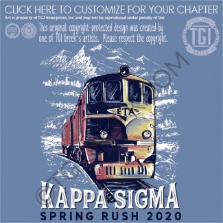 Kappa Sigma – Spring Rush