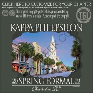 Kappa Phi Epsilon-UF Spring Formal
