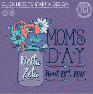 Delta Zeta-NIU Moms Day