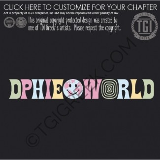 Delta Phi Epsilon – KENN Work Week