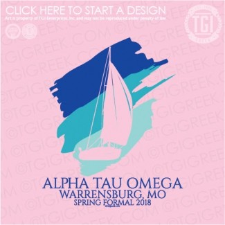 Alpha Tau Omega-UCM Spring Formal