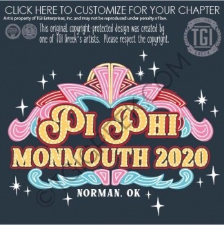 Pi Beta Phi-OU monmouth