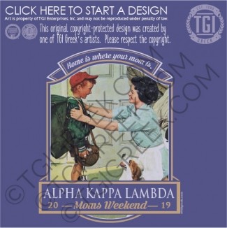 Alpha Kappa Lamda-MU Moms Weekend