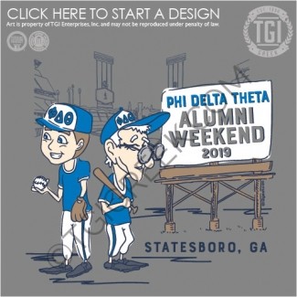 Phi Delta Theta-GSU Alumni Weekend