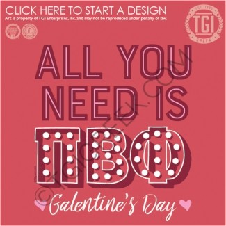 TGI-PBP Galentines Day