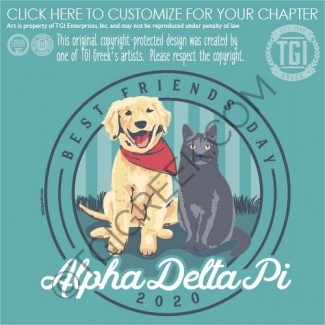 Alpha Delta Pi – NWMSU Best Friends Day