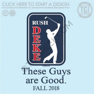 Delta Kappa Epsilon – PSU Fall Rush