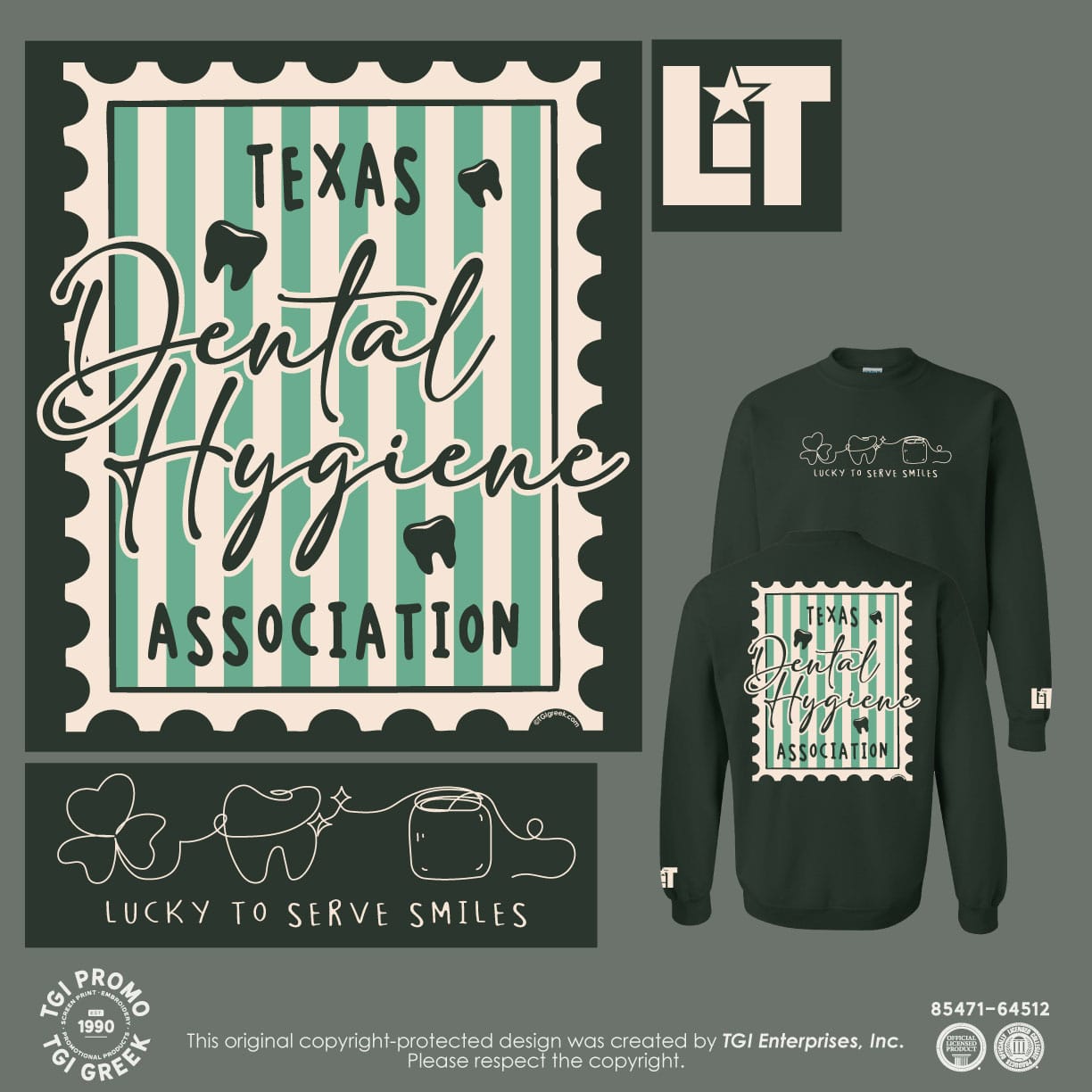 Phi Sigma Pi – LIT TDHA Conference