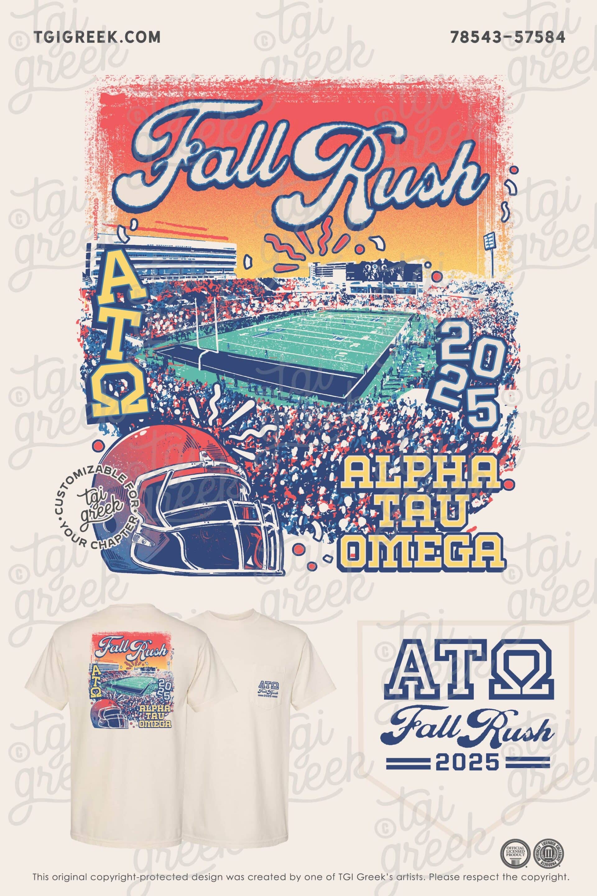Alpha Tau Omega – USAL Fall Rush
