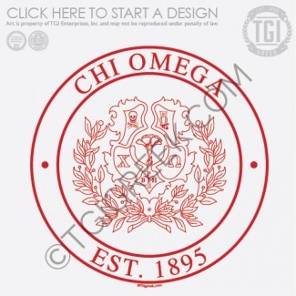 Chi Omega-ISU Initiation