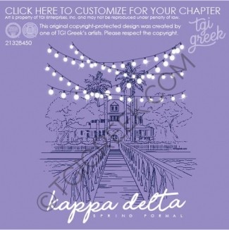 Kappa Delta – FGCU formal