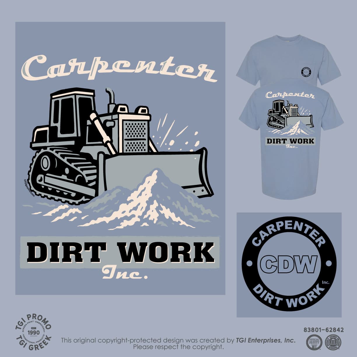 Tarleton State University – CWD Dozer