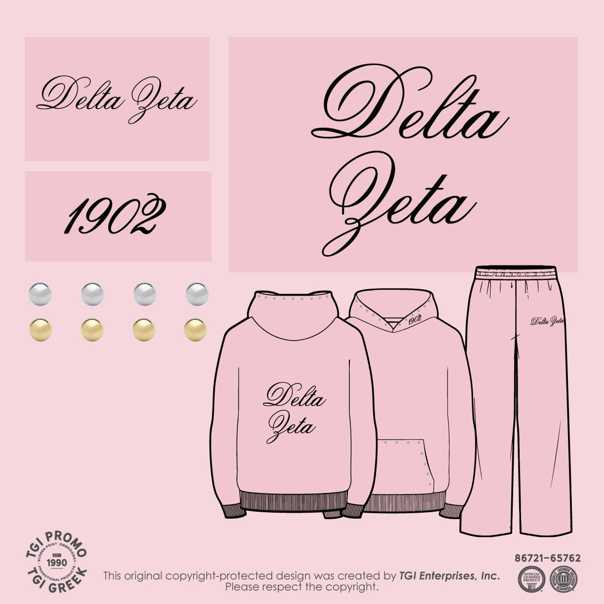 Delta Zeta – APPS PR