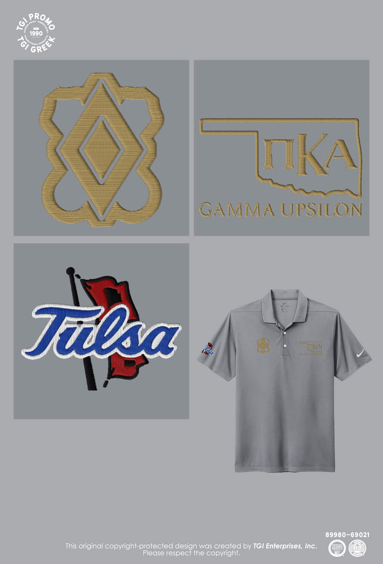 Pi Kappa Alpha – TU Fall Recruitment