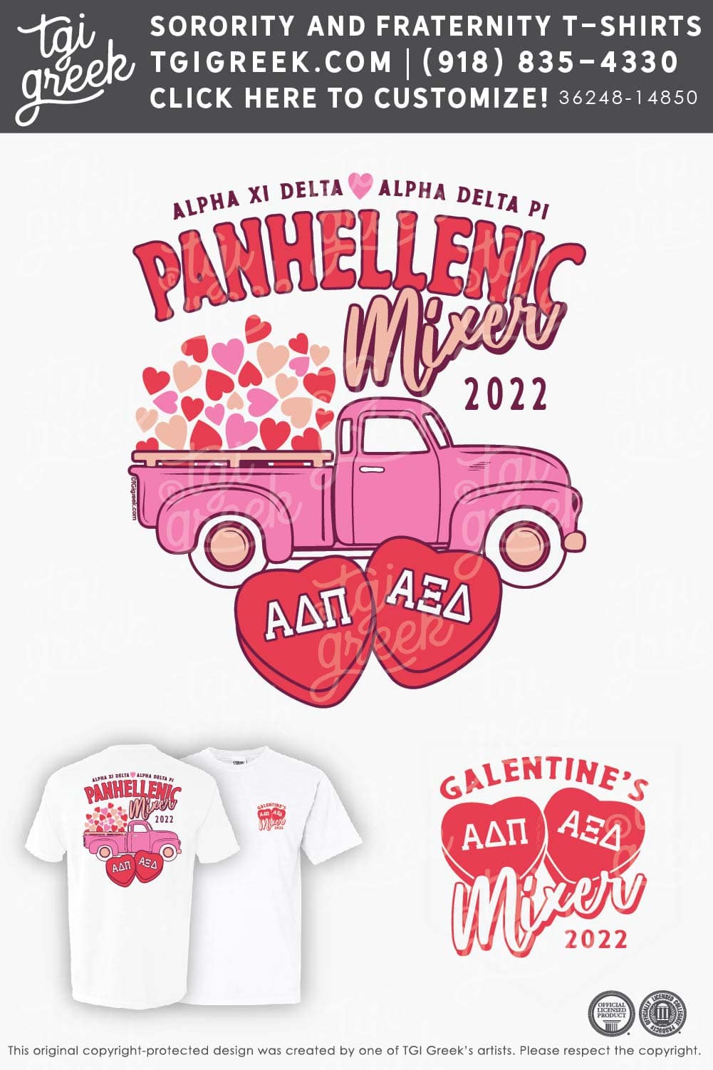 Alpha Xi Delta – TSU Panhellenic Sisterhood