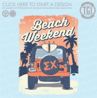 Sigma Chi-ERAU Beach Weekend