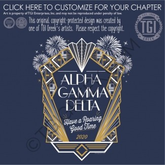 Alpha Gamma Delta – Fall Recruitment