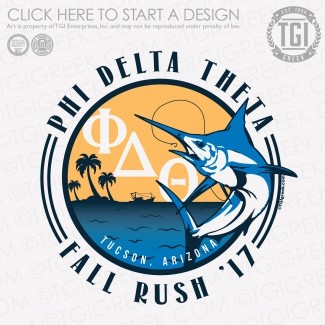 Phi Delta Theta-UA Fall Rush