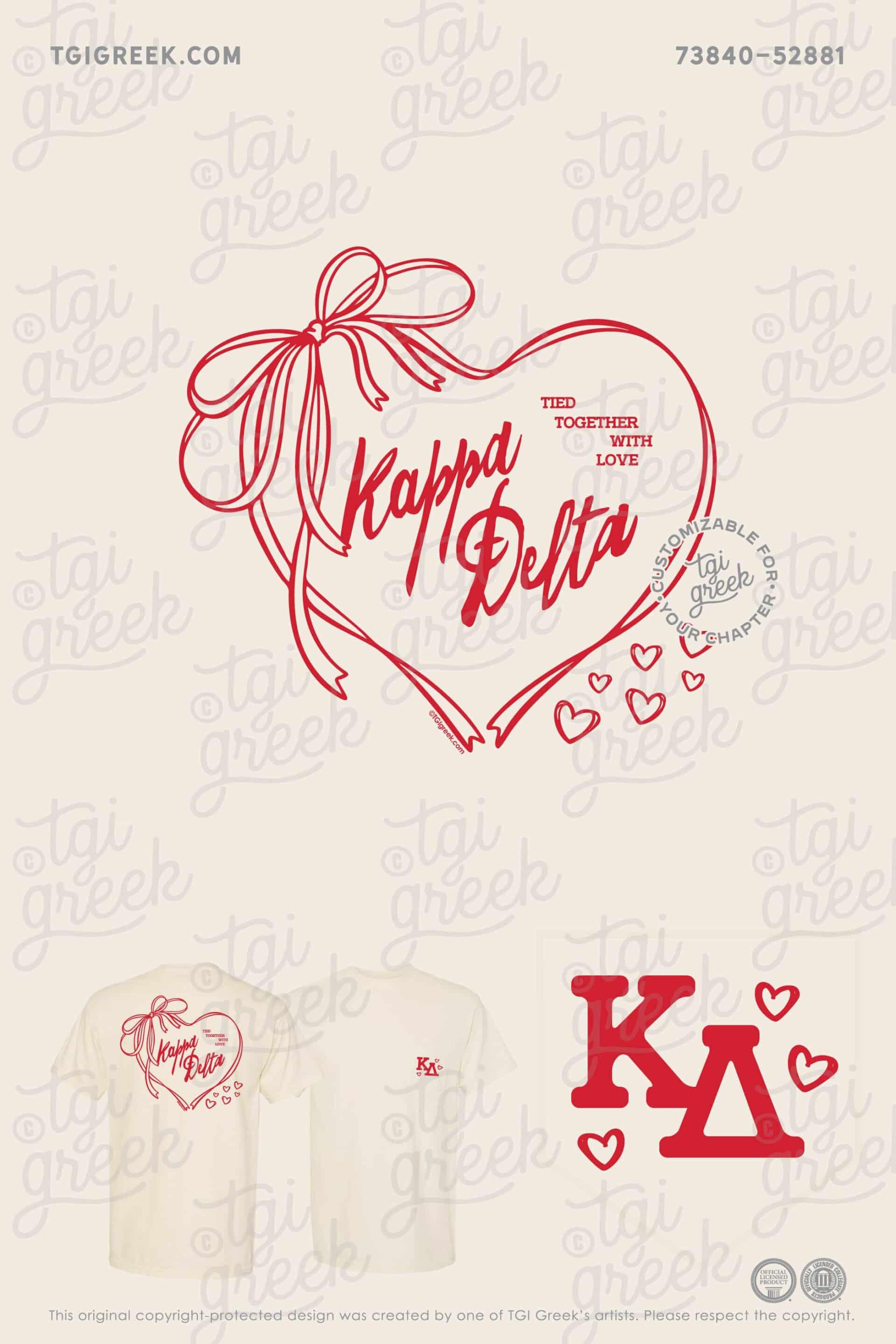 Kappa Delta – FSC Semi